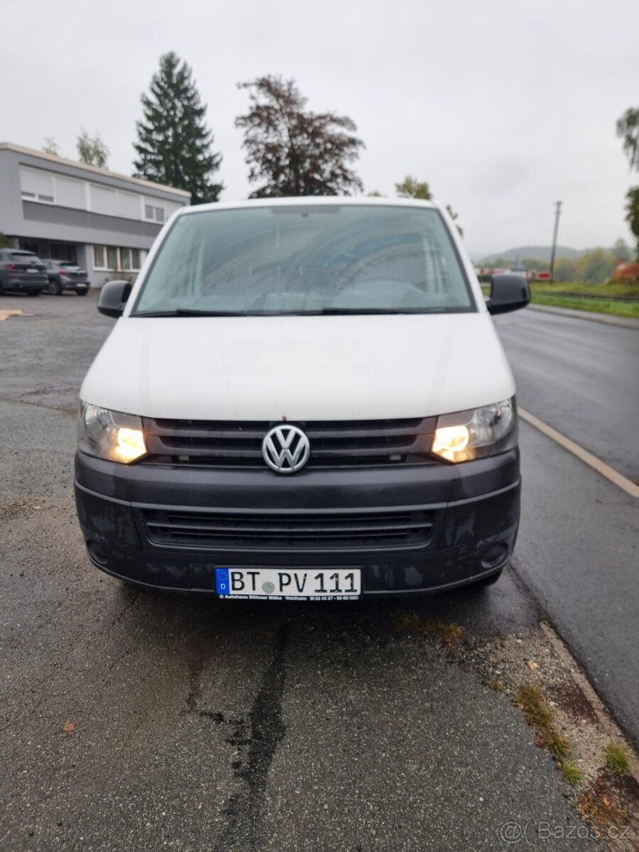 Vw t5.1 - 2