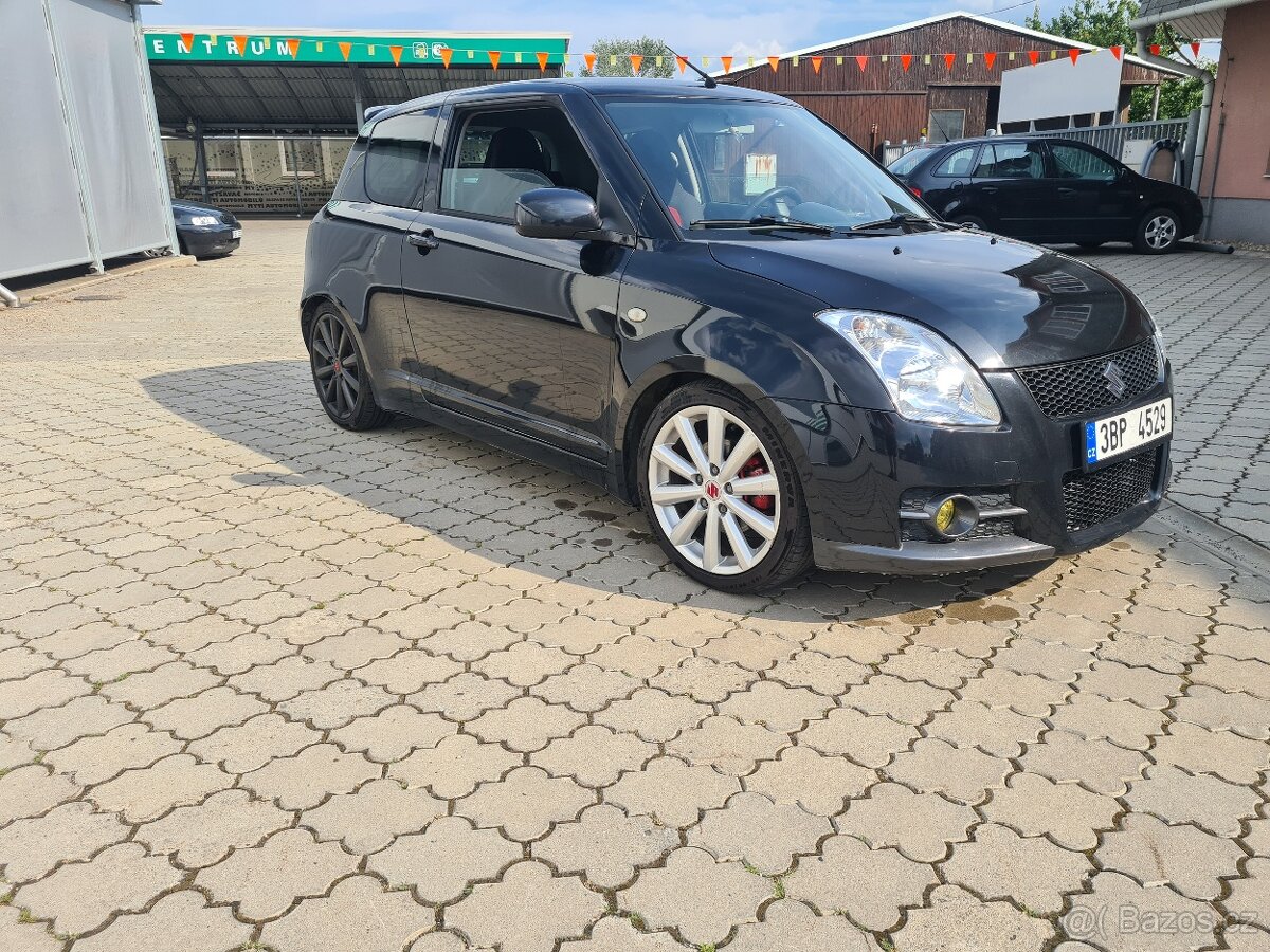 Suzuki swift sport - 2