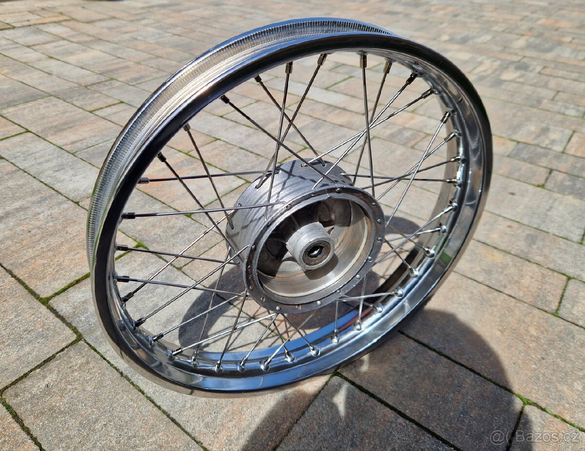 Kolo Jawa Pionýr 50/555, 05 - 2