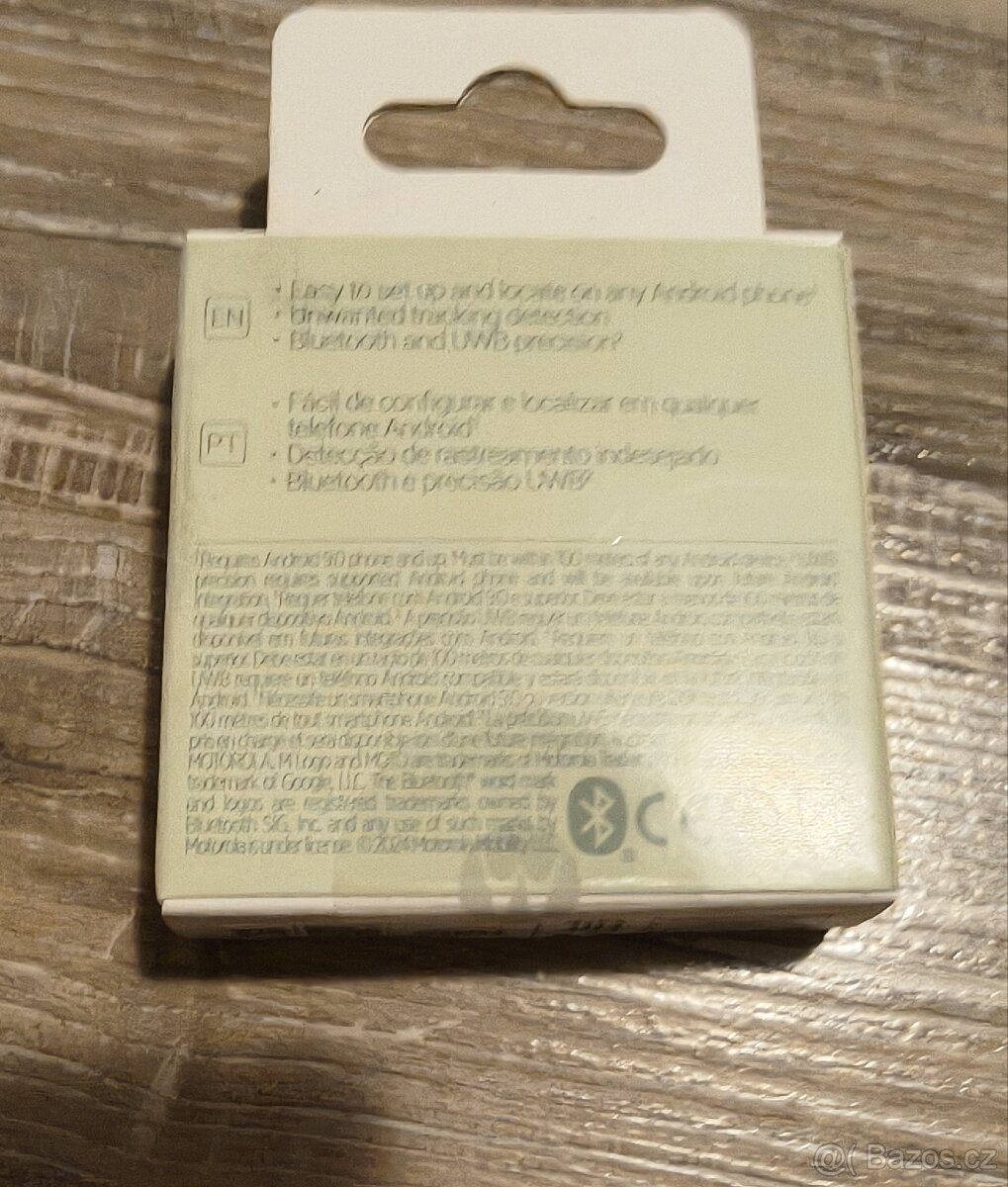 Motorola Moto Tag Reflector zelený - 2