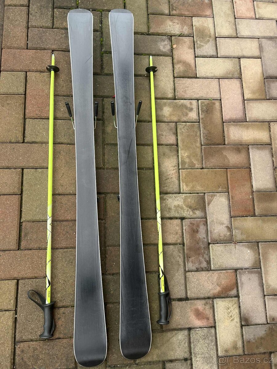 Lyže Elan Formula S - 2