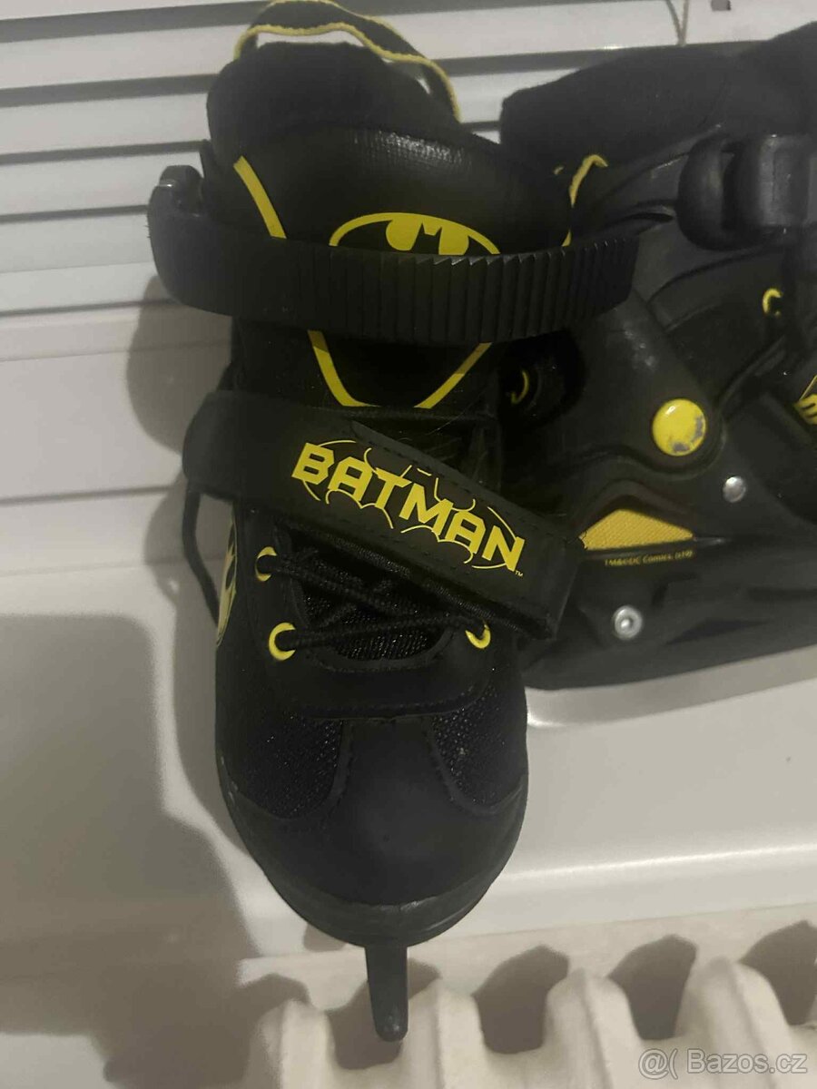 Brusle 2v1 batman - 2