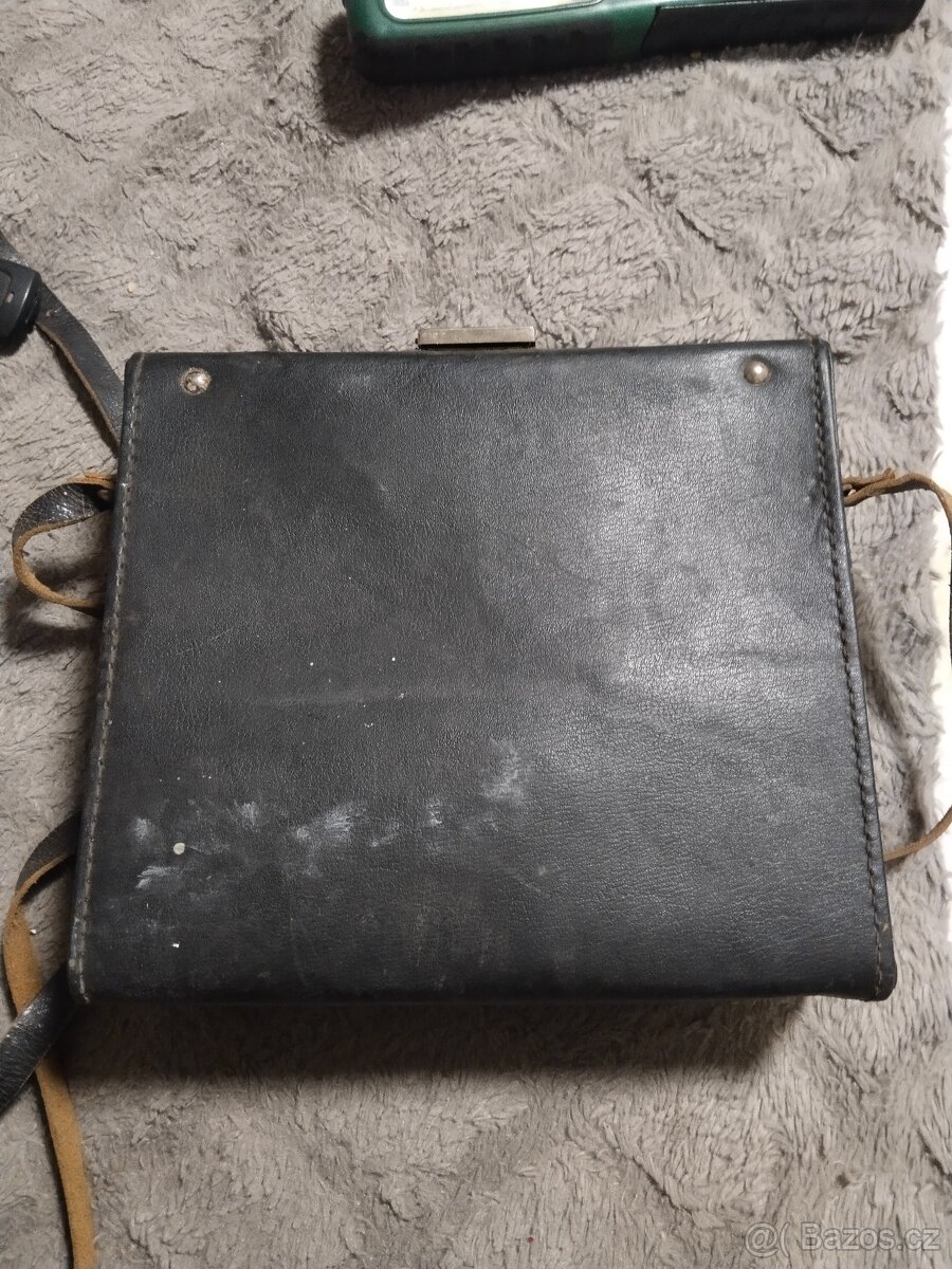 Retro kamera Lomo 218+originální brašna - 2