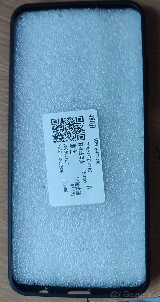 Obal Škoda na telefon Xiaomi Redmi Note 10 - 4G - 2