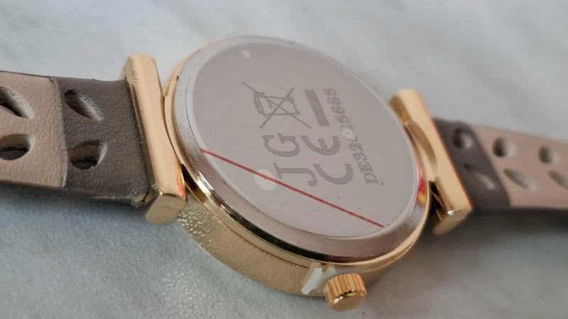 ELEGANTNÍ DÁMSKÉ HODINKY - 2