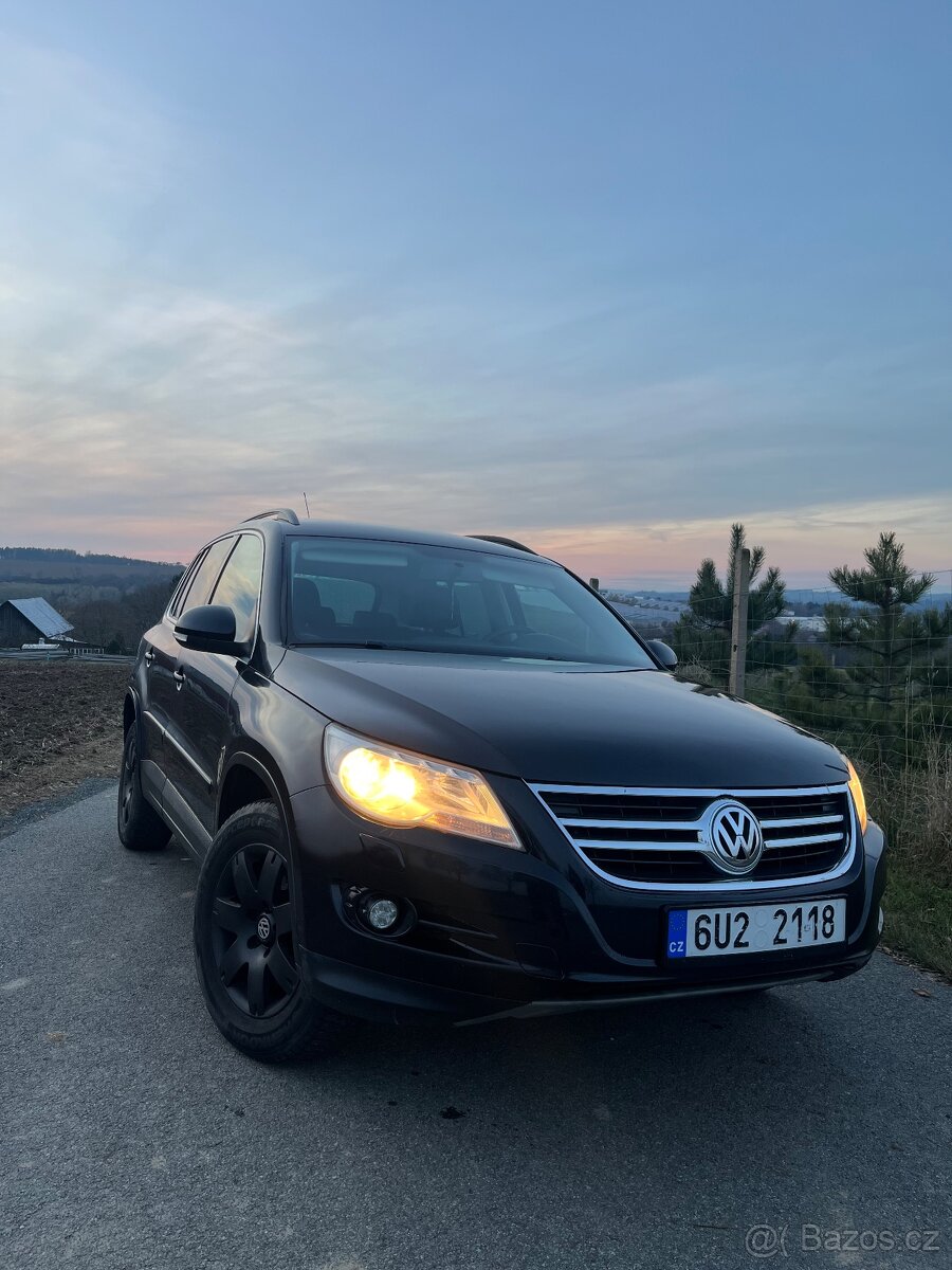 VW Tiguan 2.0TDi 103kw 4x4 - 2