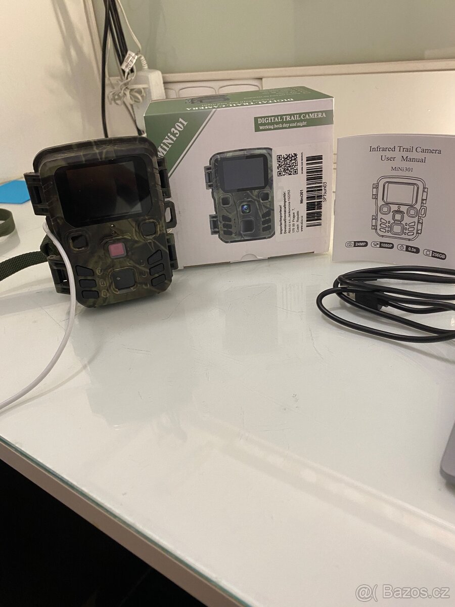 Fotopast Suntek 301 Mini - 2