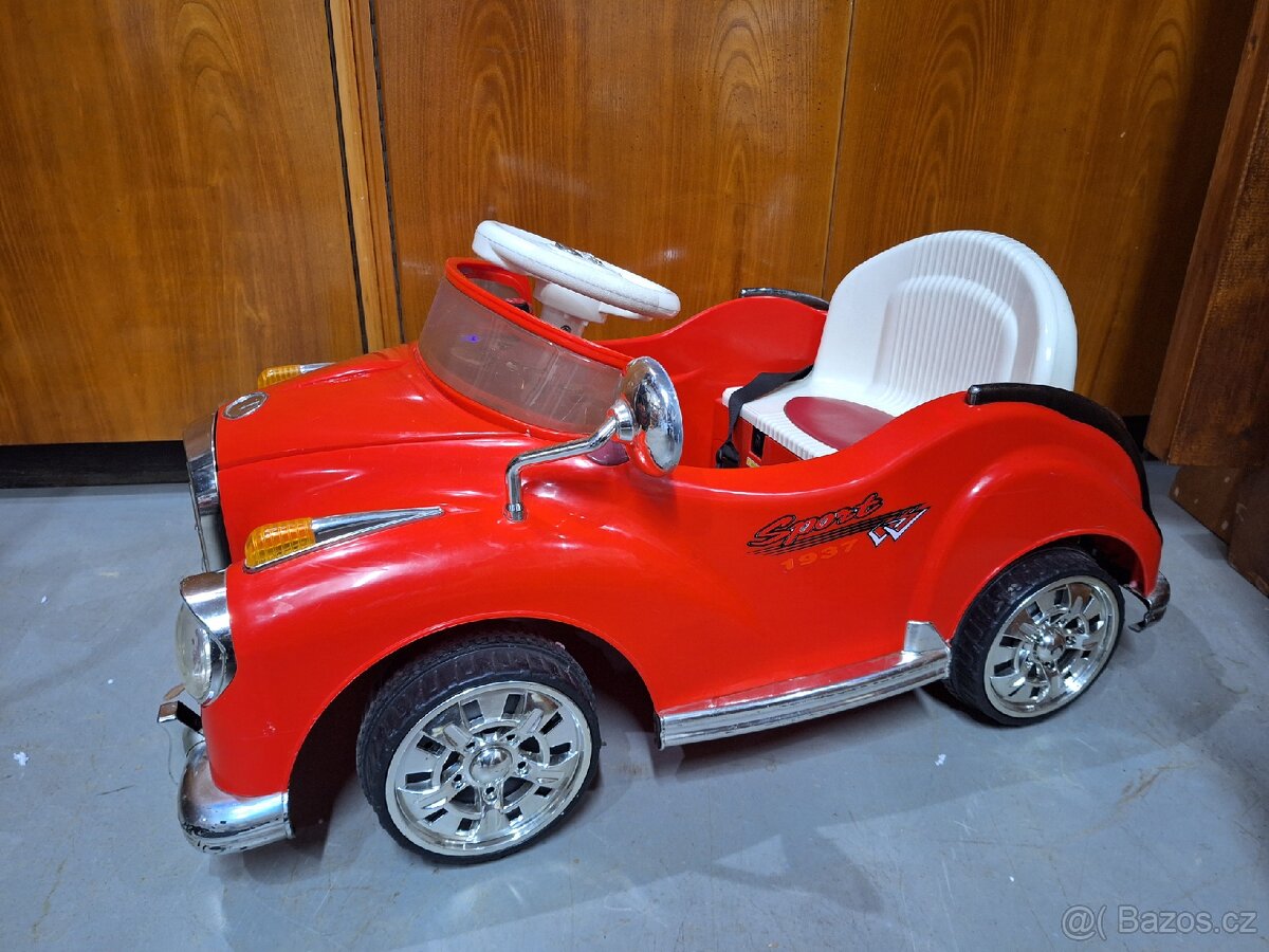 Veteran mercedes - 2