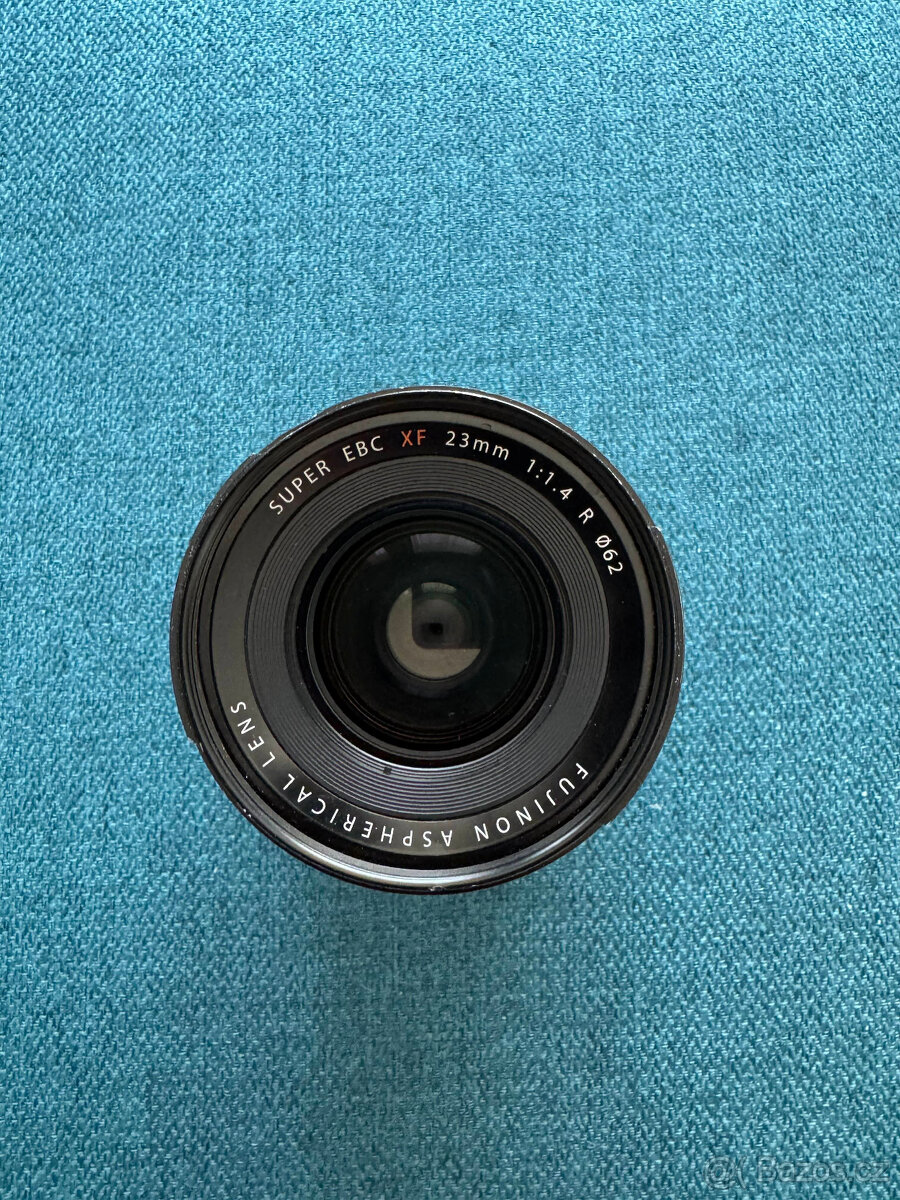 Fujinon XF 23mm f1.4 R (Fujifilm) - 2