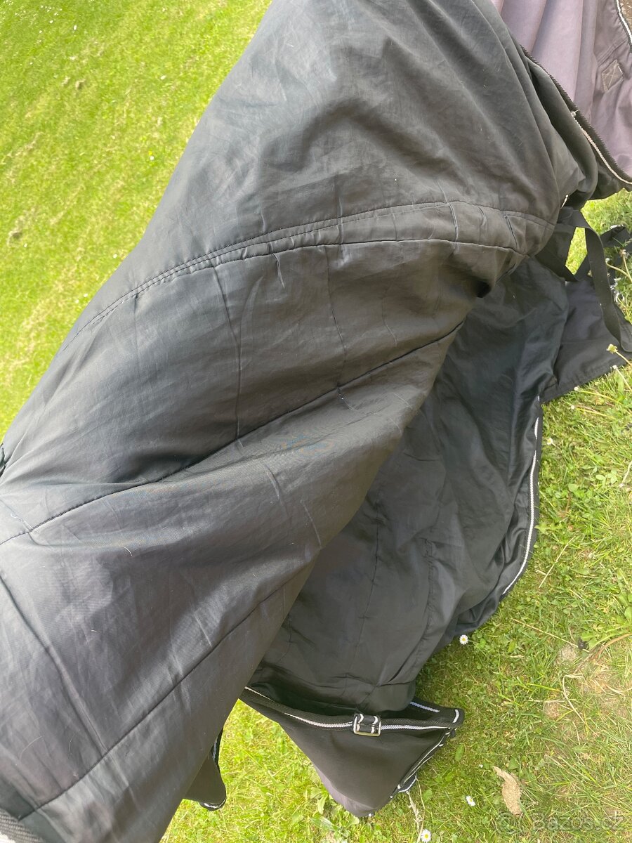 Zimní deka s krkem 155 - 2