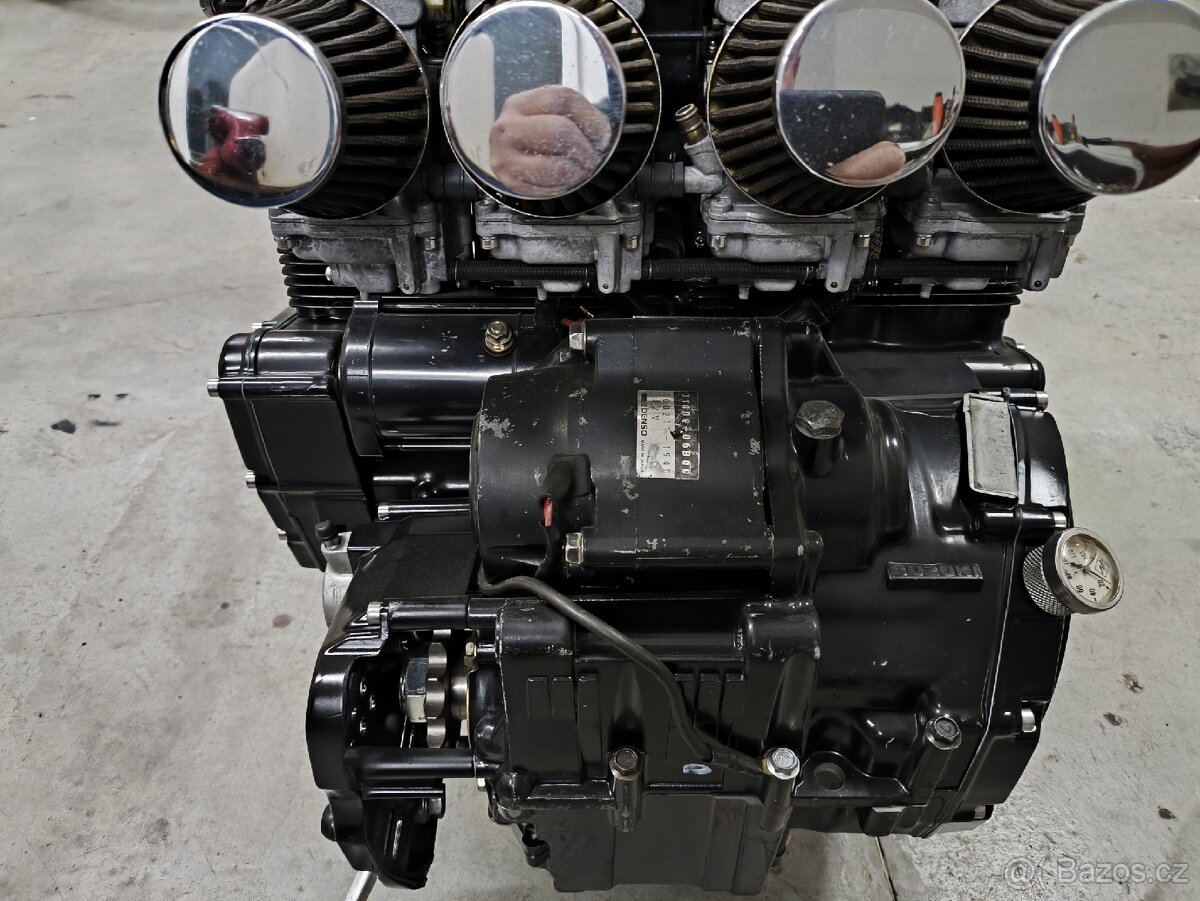 Motor Suzuki GSX-R 1100 87' - 2