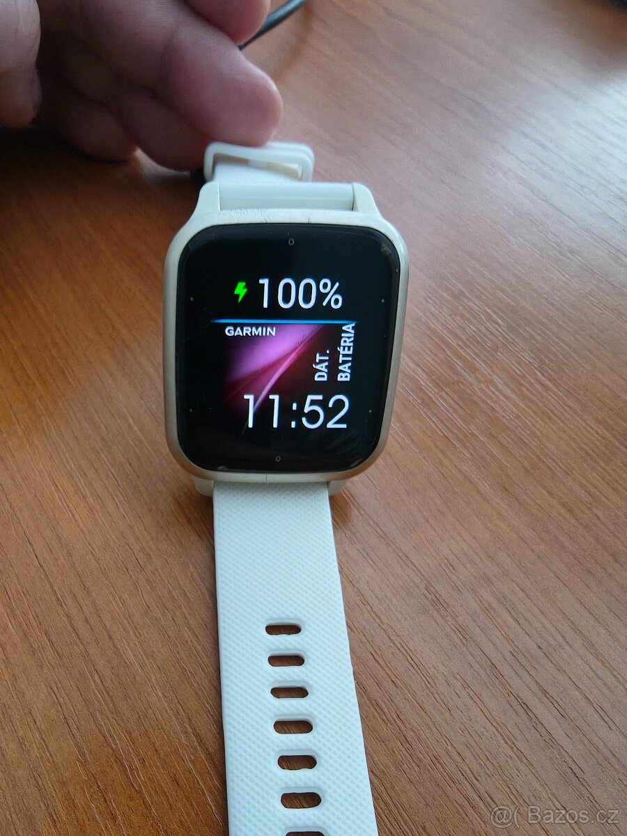 Garmin venu SQ2 white - 2