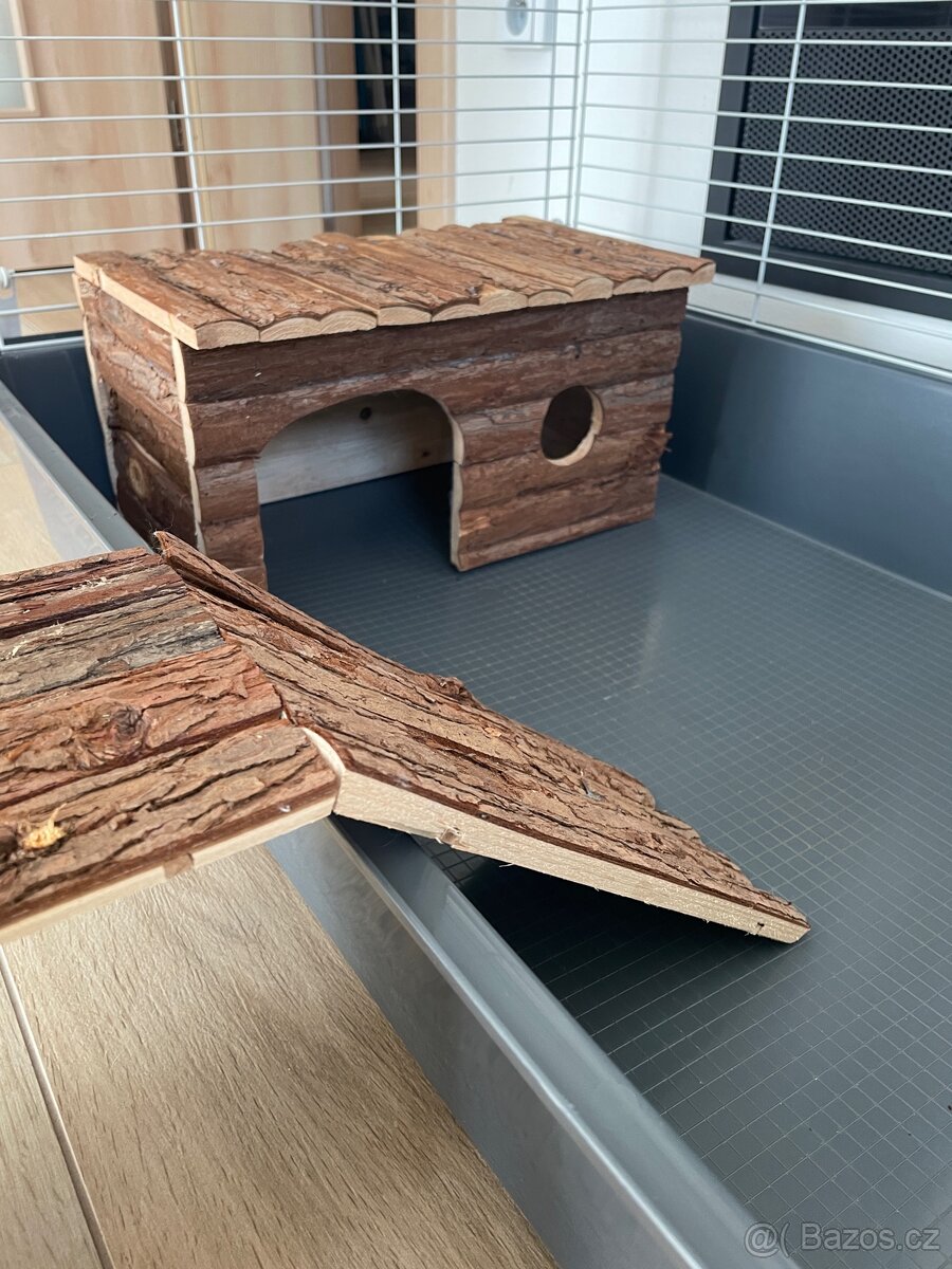 Klec pro hlodavce Ferplast Rabbit - 2