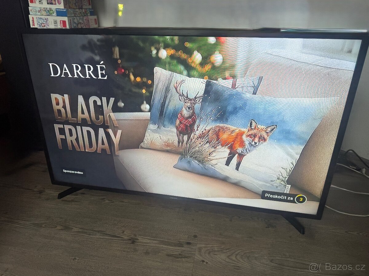 Led tv Samsung 121cm, smart - 2