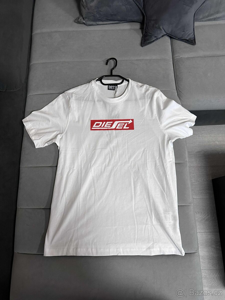 DIESEL tričko - 2