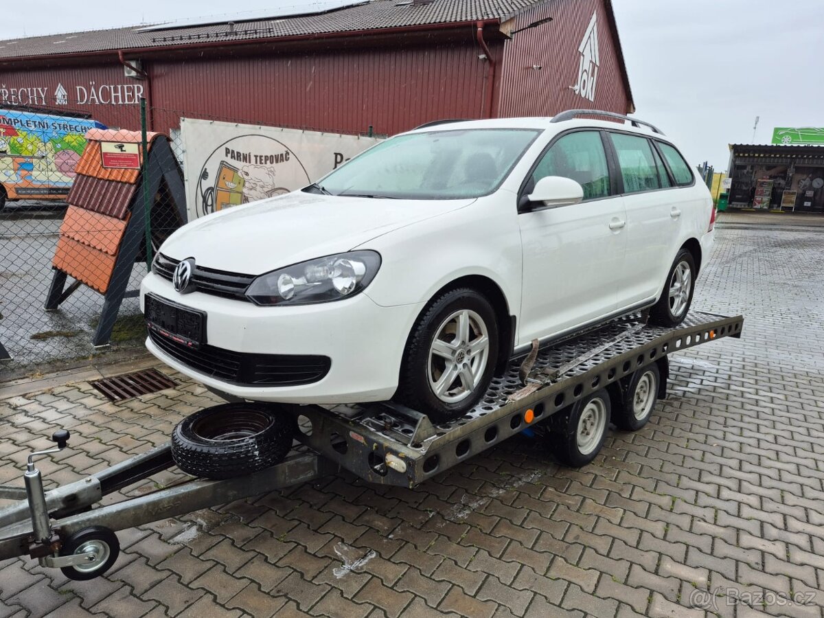 Volkswagen golf 6 - 2