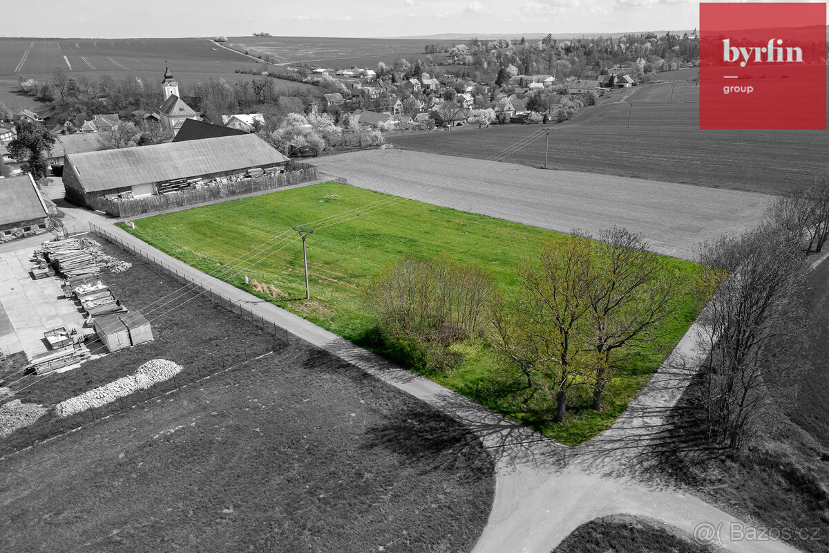 Prodej pozemku pro bydlení, 2252 m2, Svobodné Heřmanice - 2