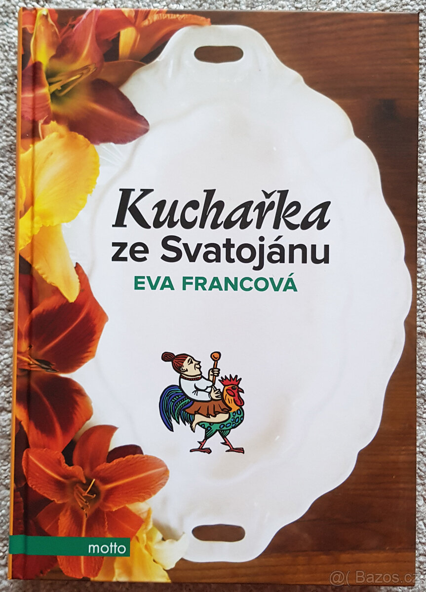 Kuchařka ze Svatojánu 2x a Rok ve Svatojánu - 2
