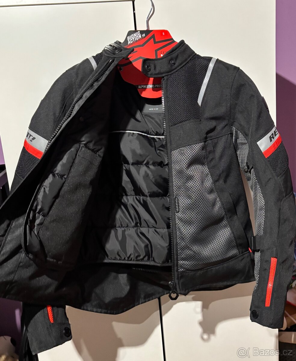 REVIT Tornado 4 H2O set - 2