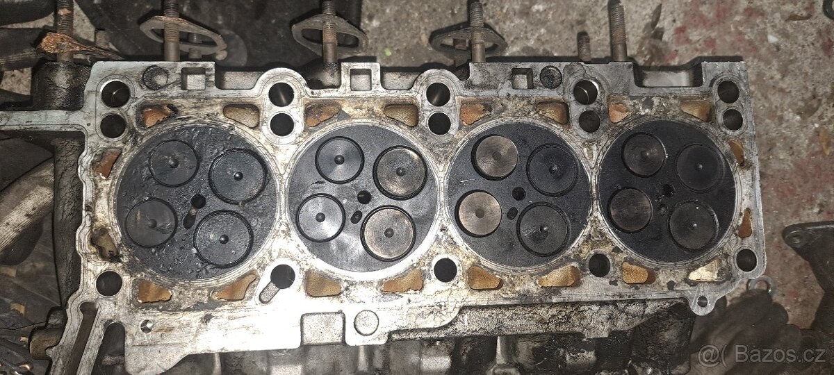 Hlava motoru leva prava audi A8 4.0 tdi hlava valcu - 2