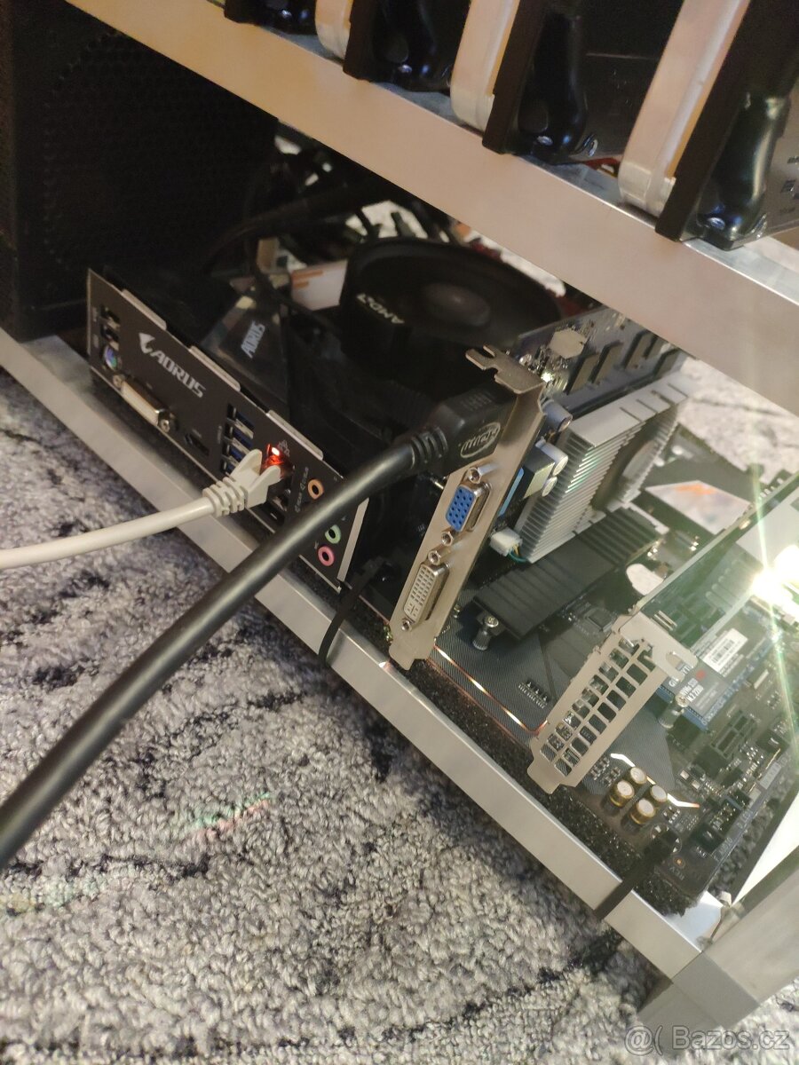 MINING RIG CHIA - 2