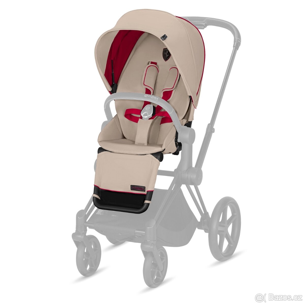 Kocarek Cybex Priam Ferrari - 2