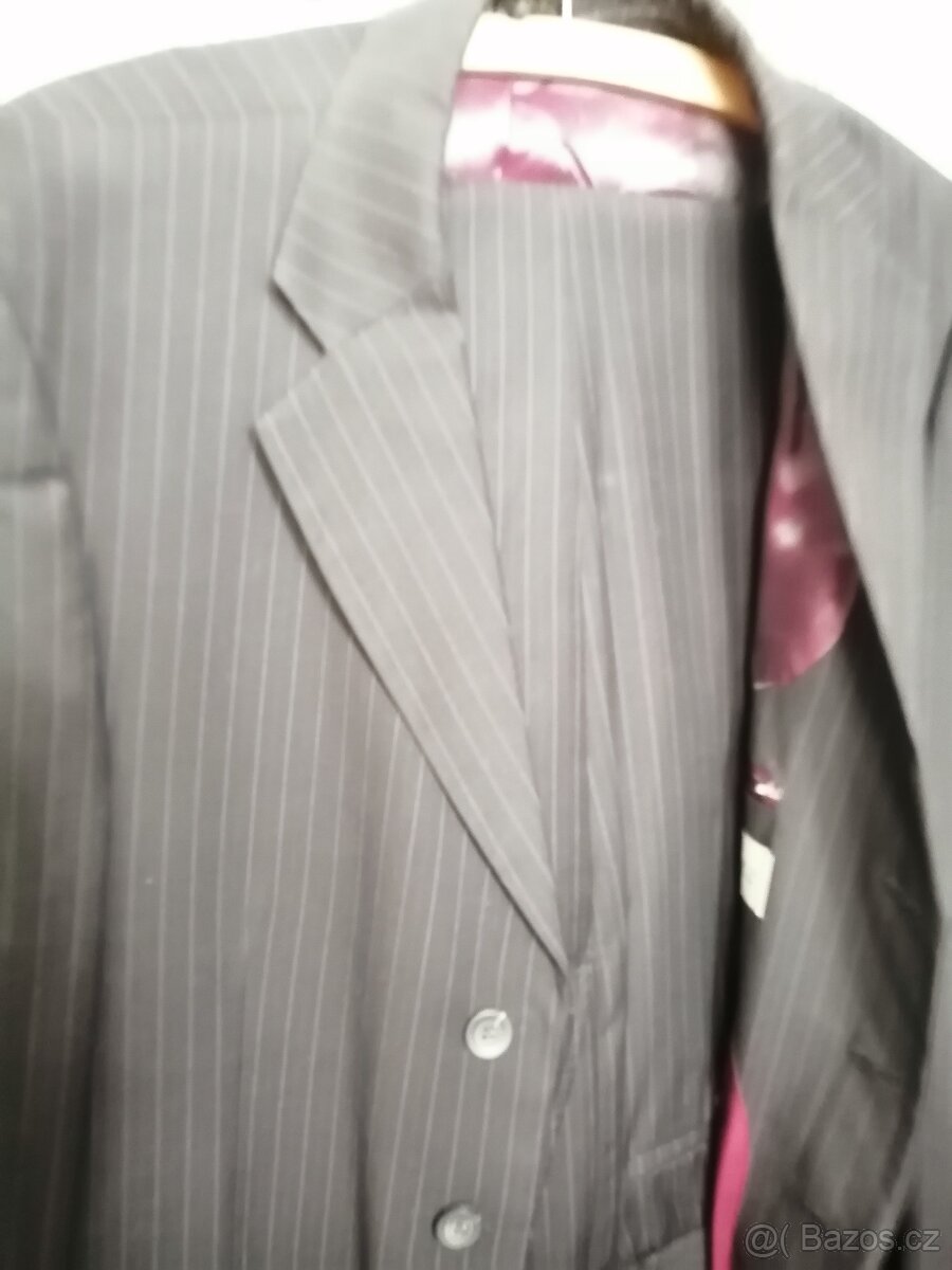 Oblek 1 - 2