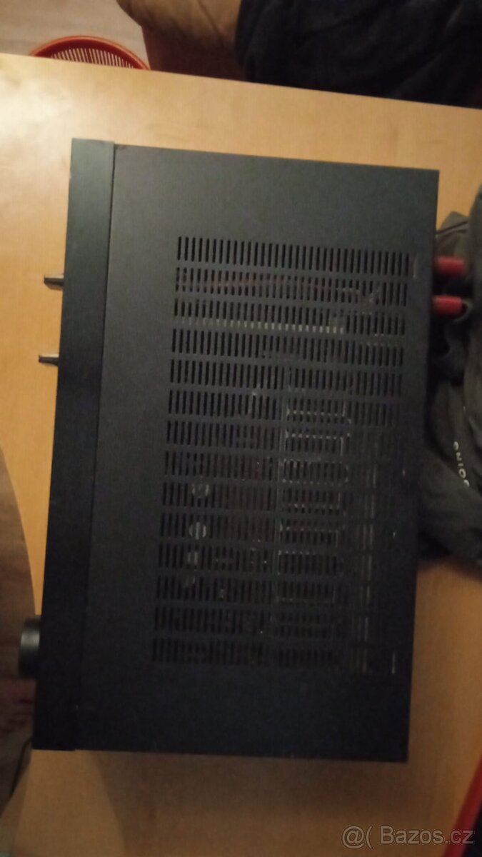 SONY INTEGROVANÝ ZESILOVAČ TA-F120A - 2