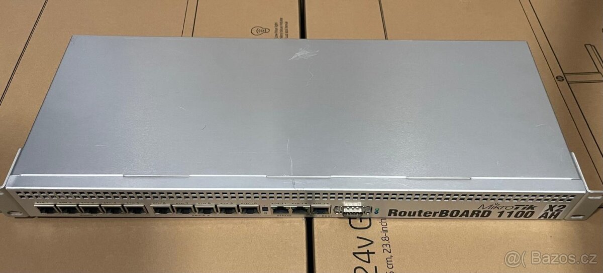 Mikrotik RB1100AHX2 - 2