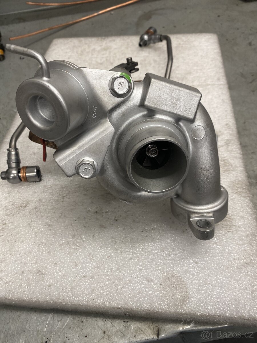 Turbo 1.6TDCi 66kw - 2