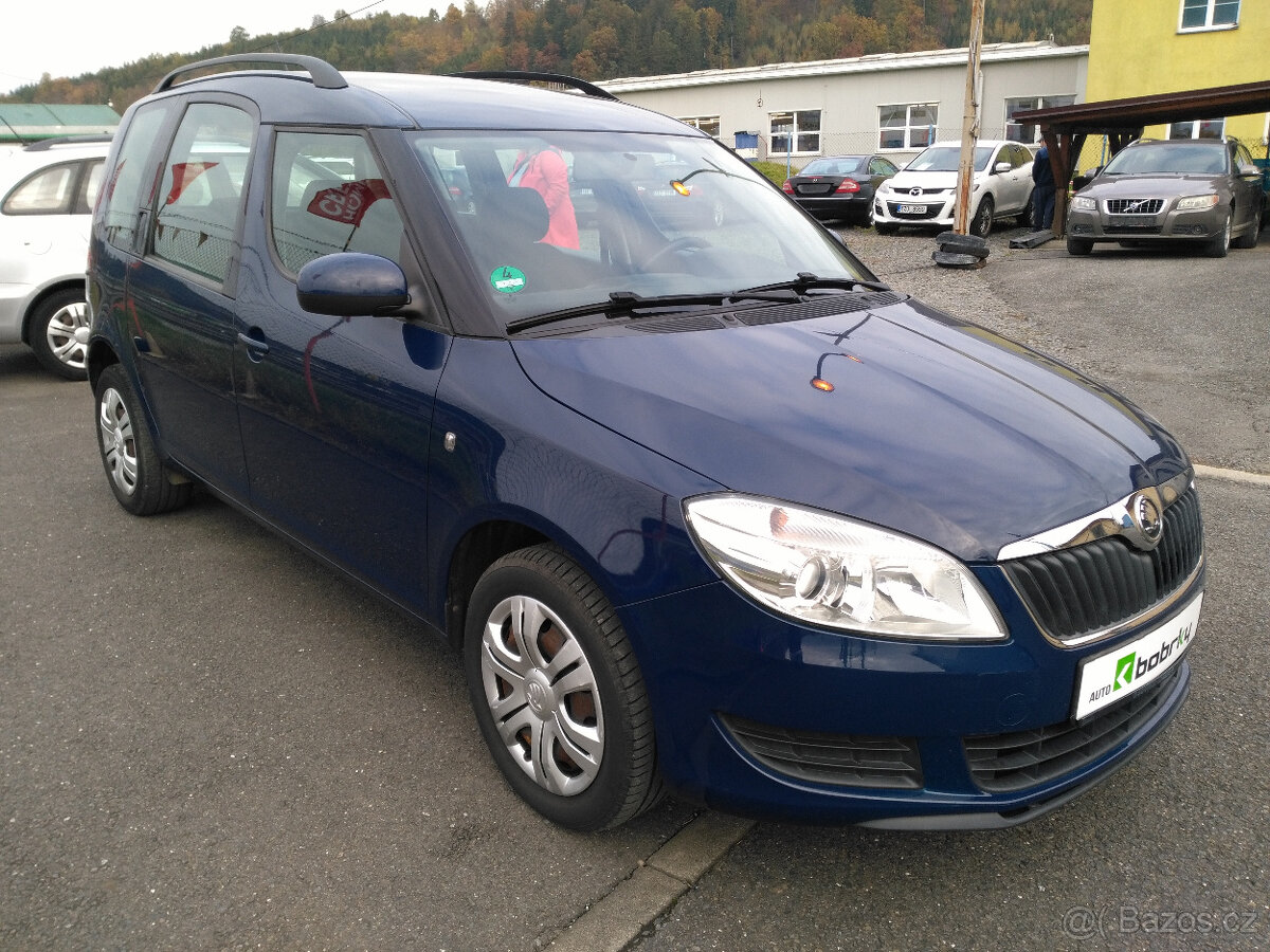 Škoda Roomster 1.2 TSI /63 kW/ - 2