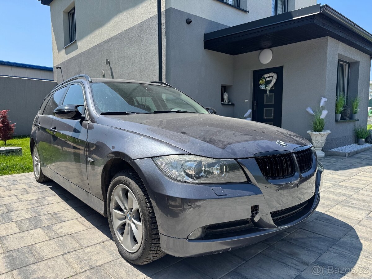 BMW 318i 105kw - 2