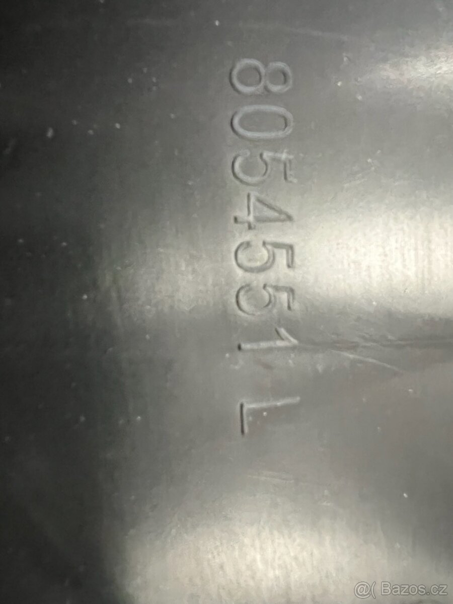 BMW F36 Gran Coupe LP spodní plast podběhu - 2