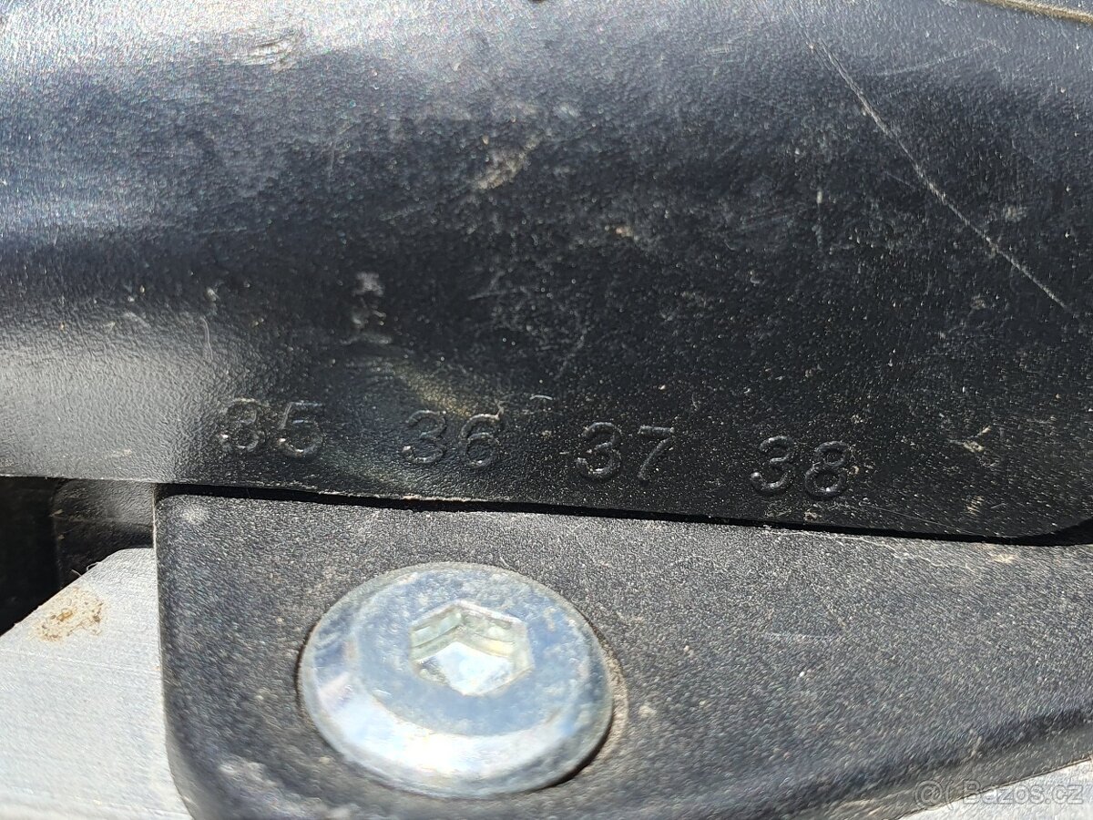 Kolečkové brusle 35-38 - 2