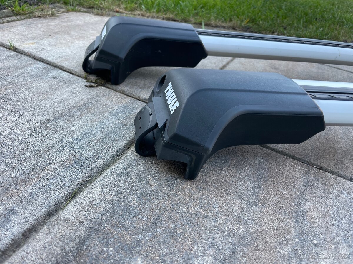 Střešní nosiče - příčníky - 2