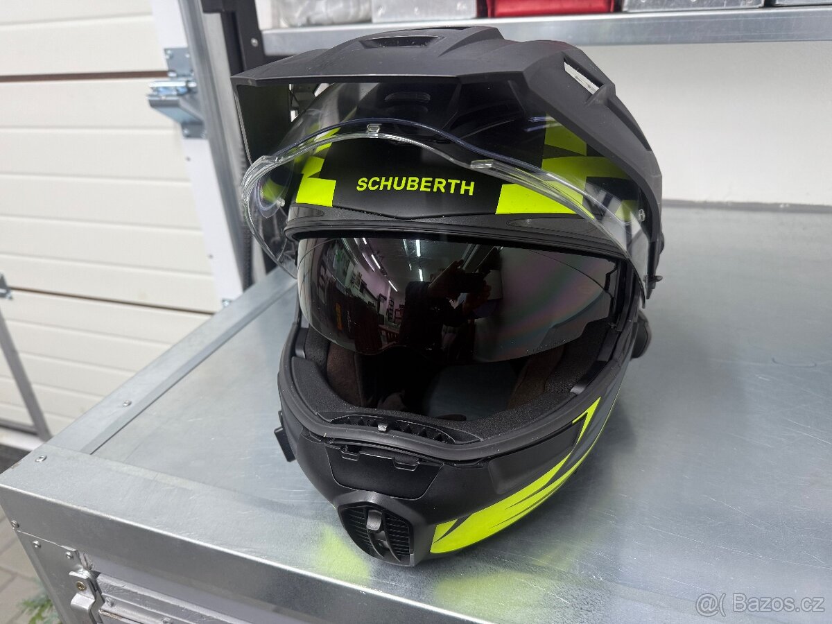 Přilba Schuberth E1 Tuareg - 2