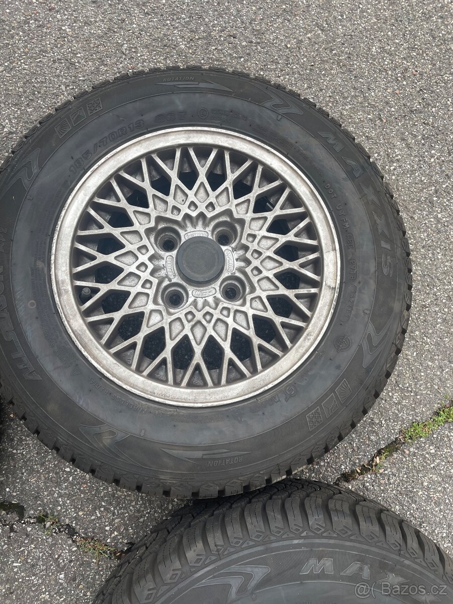 Prodám kola MSW - 2