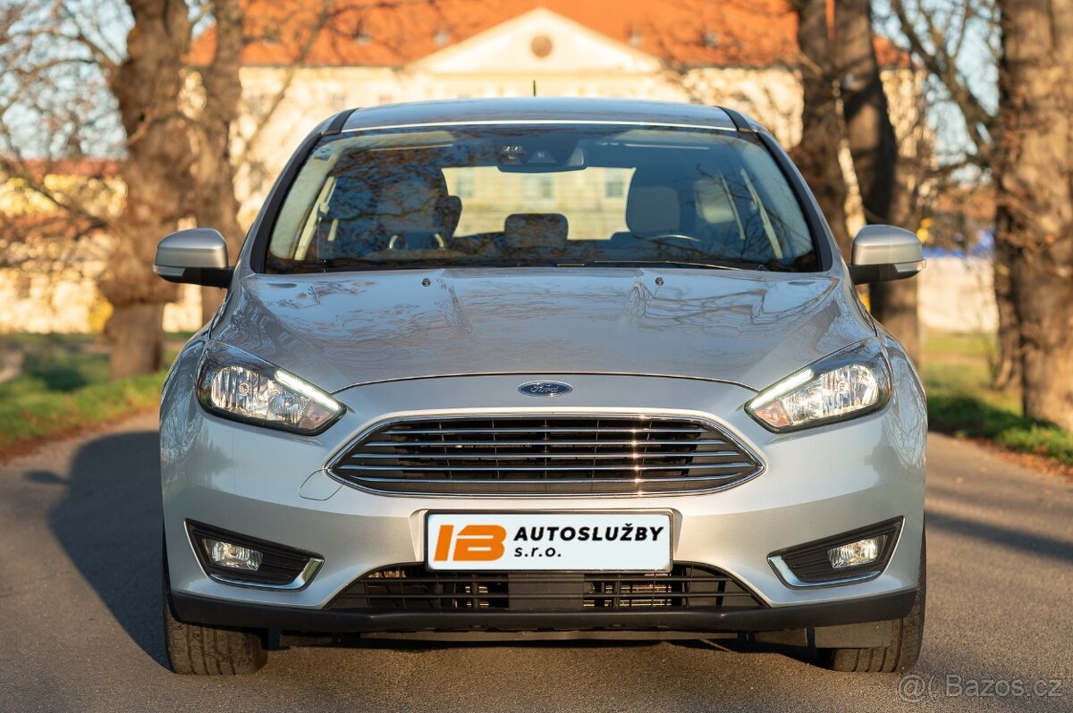 Ford Focus Combi - 2