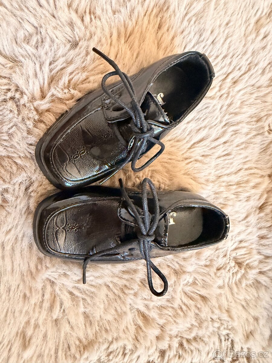 Dětské boty kuju - 2