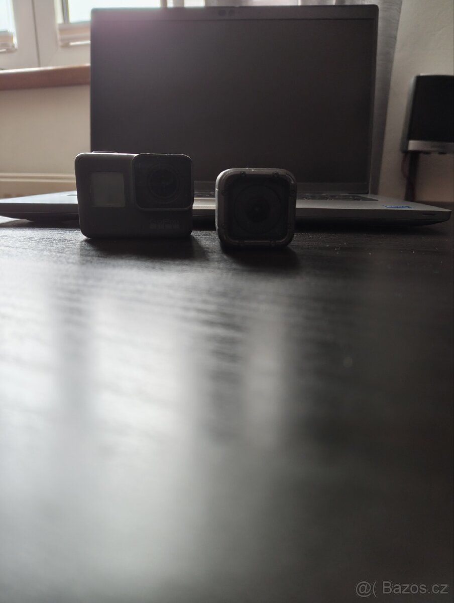 GoPro hero 5 + Session 5 combo - 2