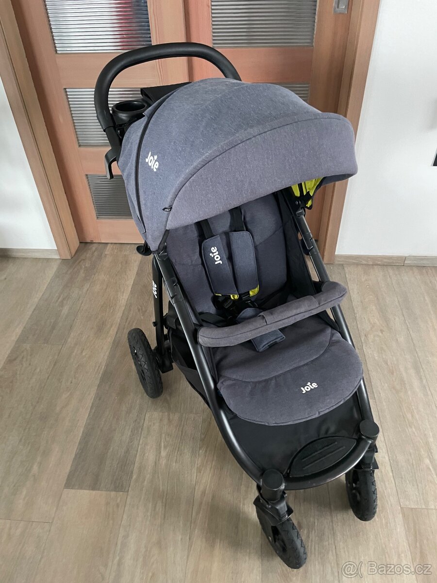 Kočárek Joie Literax Air - 2