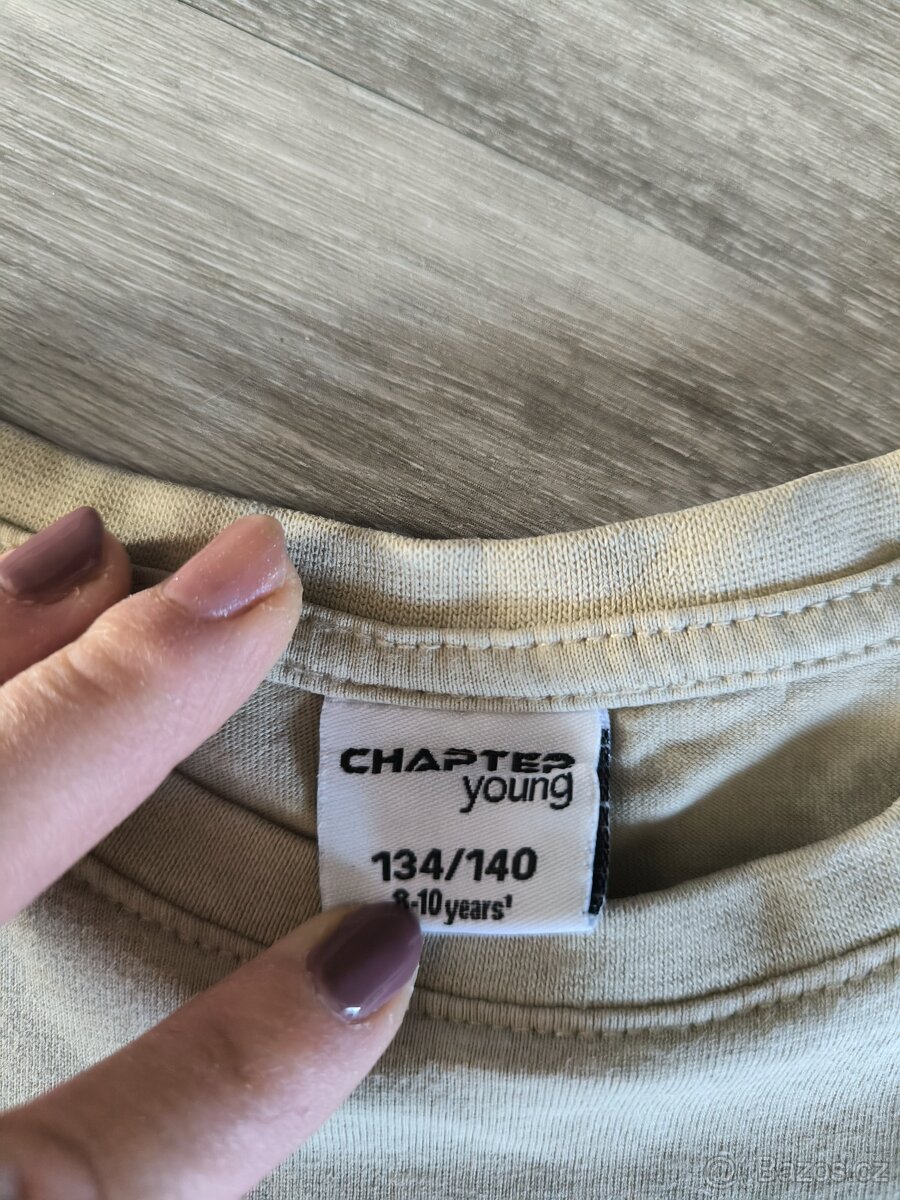 Dětské tričko vel. 134 - 2