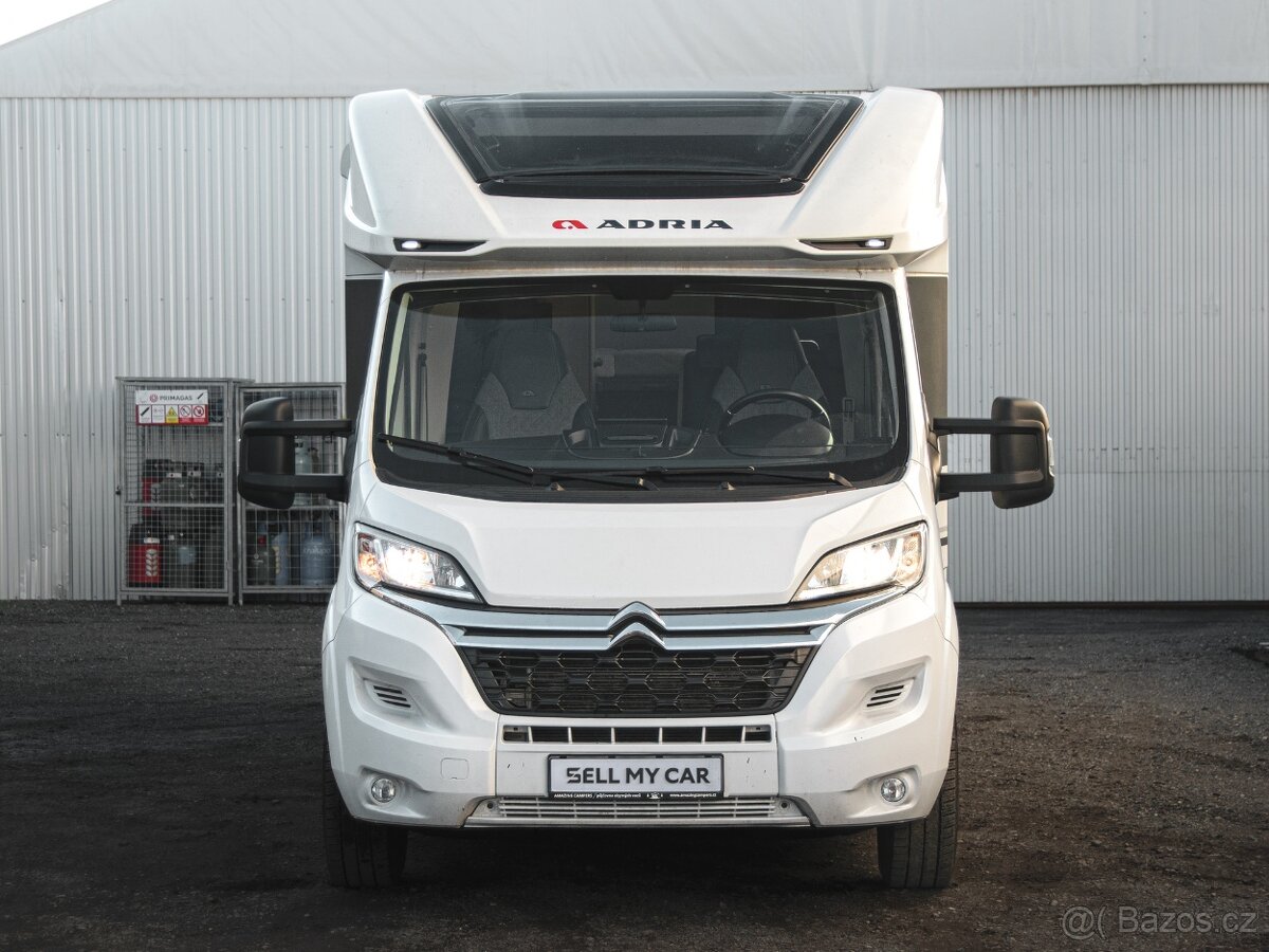 Adria, MATRIX 670SL 121kW Kamera 1maj - 2