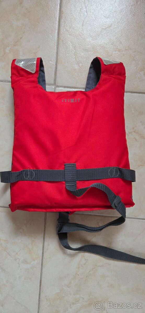 Plovací vesta Decathlon 25/40kg. - 2