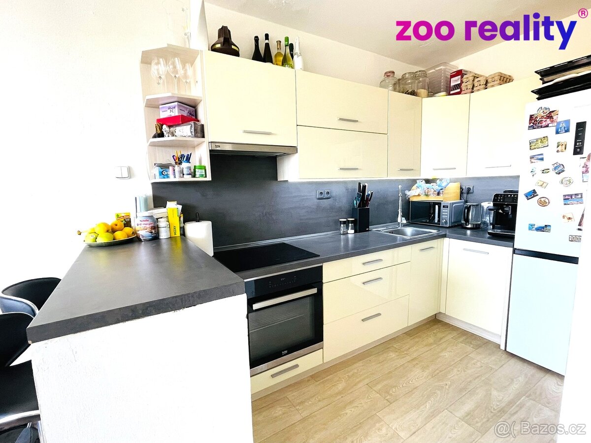 Pronájem , byt 2+kk, alfonse muchy - 2