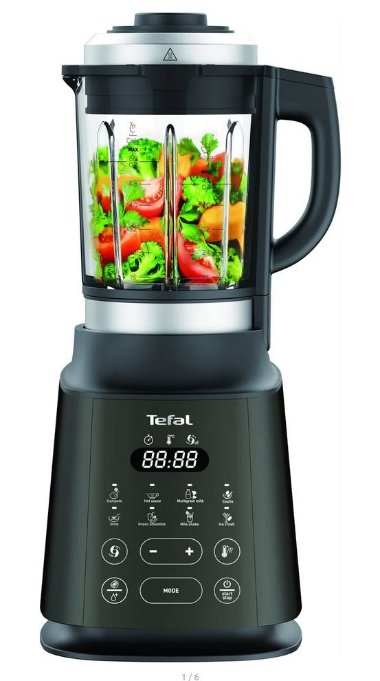 Prodám nový Tefal Ultrablend Cook+ - 2