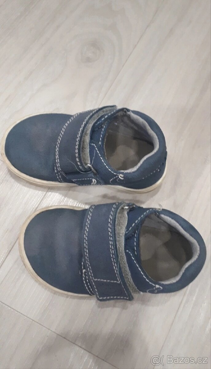 Celoroční dětské boty Santé vel. 22 - 2