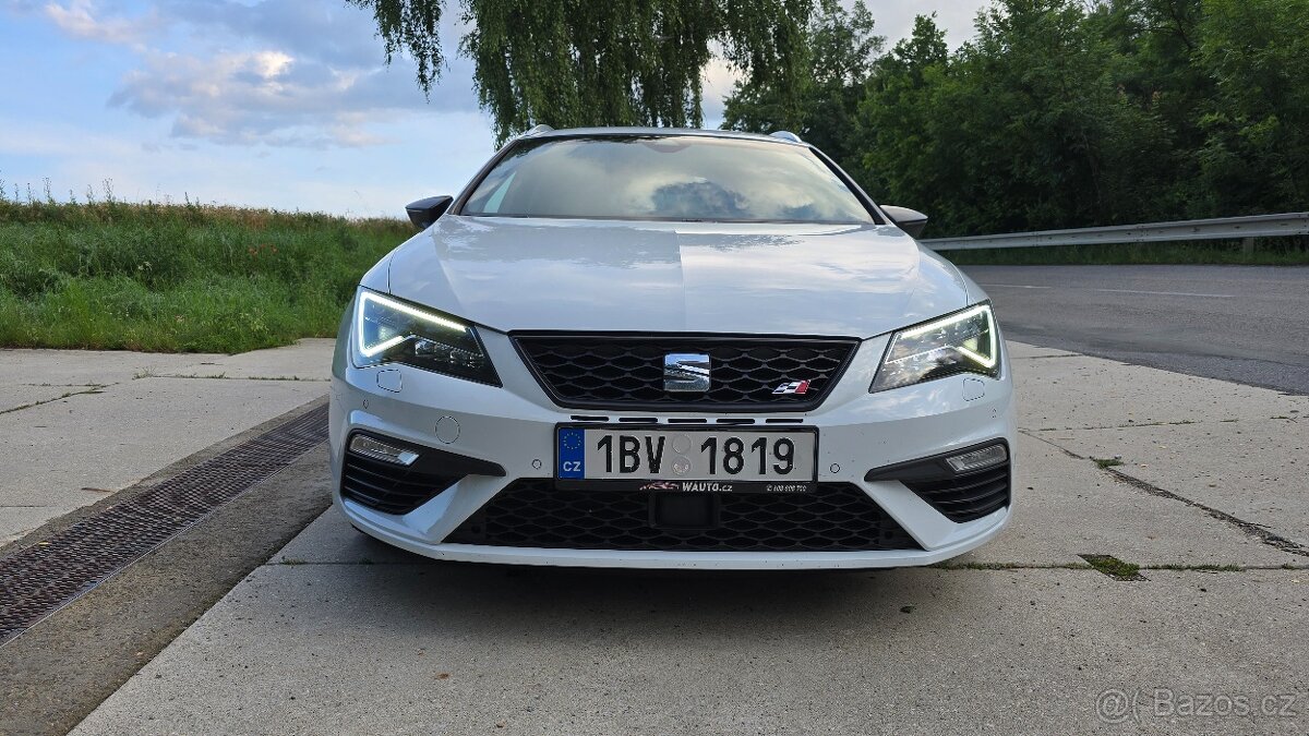 Seat Leon Cupra ST 4x4 Stage 2 - 2