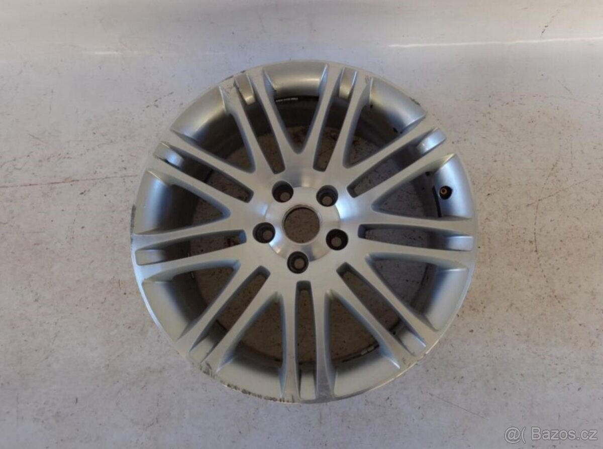 Alu kolo 18" Škoda - LUXON (6.1) - 2
