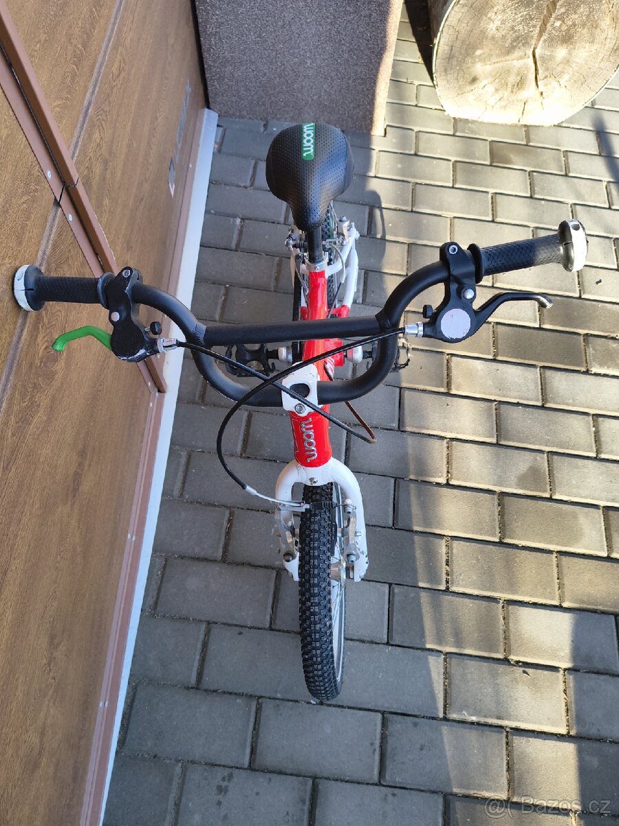 Dětské kolo Woom 2 - 2